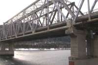Закрытие аварийного моста в Шушенском районе отложено
