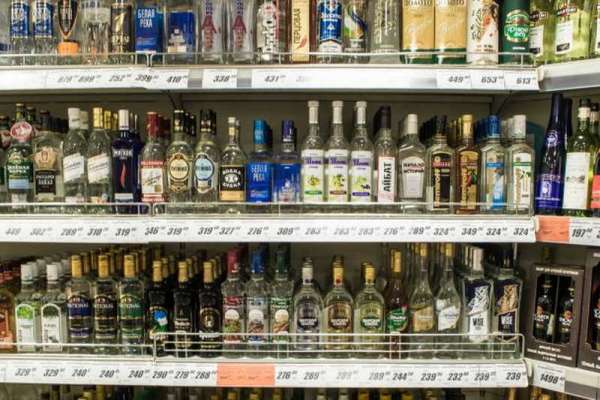 В Минусинске изъято свыше 4 тонн алкоголя
