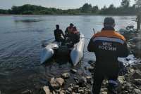 В Курагинском районе так и не нашли тело туристки из Омска