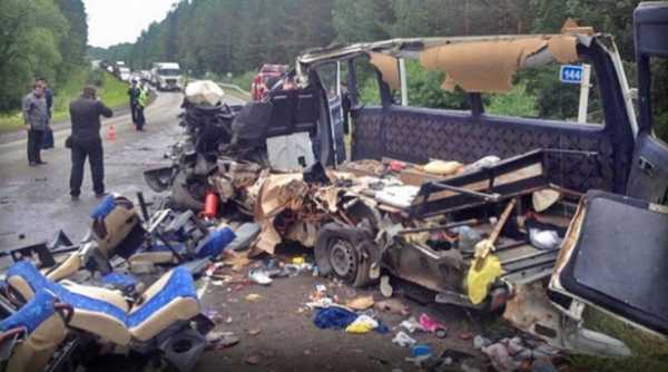 В Красноярском крае определили судьбу водителя, из-за которого погибли 11 человек