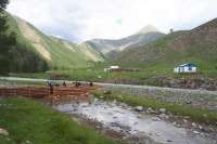 В Туве малое село запустит свою мини-ГЭС