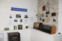 В Курагинском музее открылась выставка к юбилею изобретателя радио