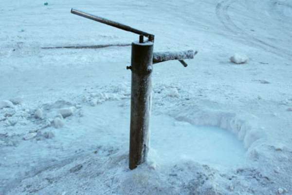 Одно из сел Курагинского района уже две недели сидит без воды