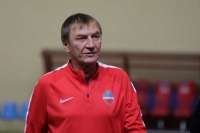 Назначен главный тренер футбольного клуба «Енисей»