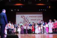 Семья из Идринского района победила в краевом конкурсе-фестивале
