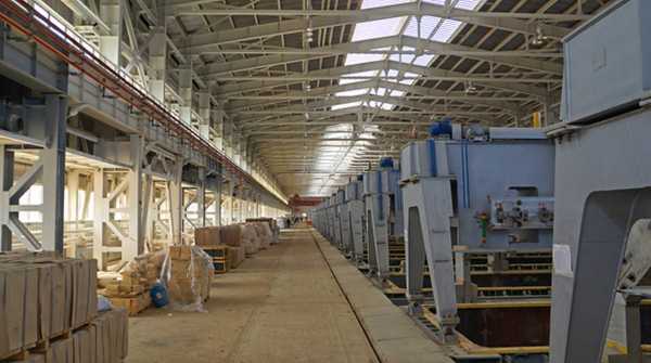 Для минусинцев открыты вакансии на Богучанском алюминиевом заводе