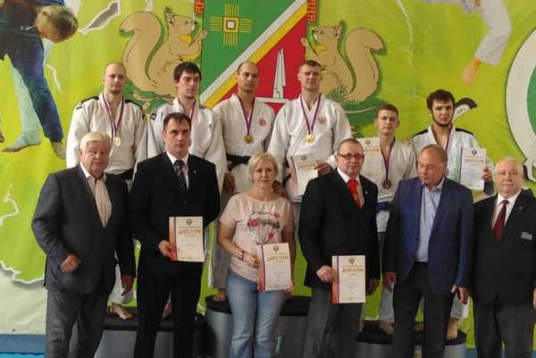 Минусинец выиграл «бронзу» на Чемпионате России по дзюдо