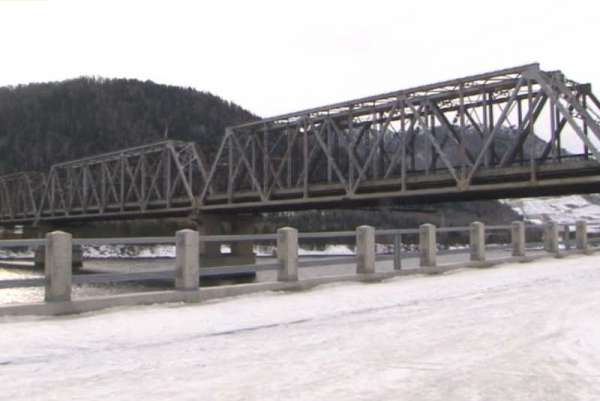 Закрытие моста в районе СШГЭС могут отменить