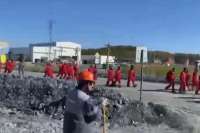 Забастовка золотодобытчиков на севере края: прокуратура начала проверку