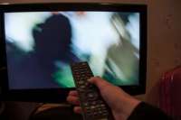 В Черногорске находчивый мужчина похитил у знакомой телевизор