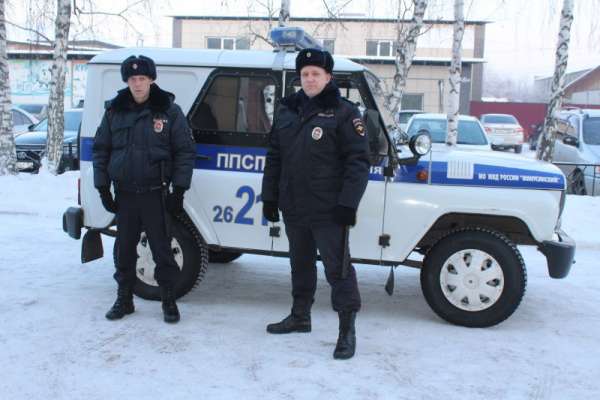 После беседы с полицией Минусинска мужчина перестал курить