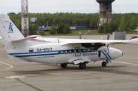 Летом самолеты из Абакана в Красноярск будут летать ежедневно