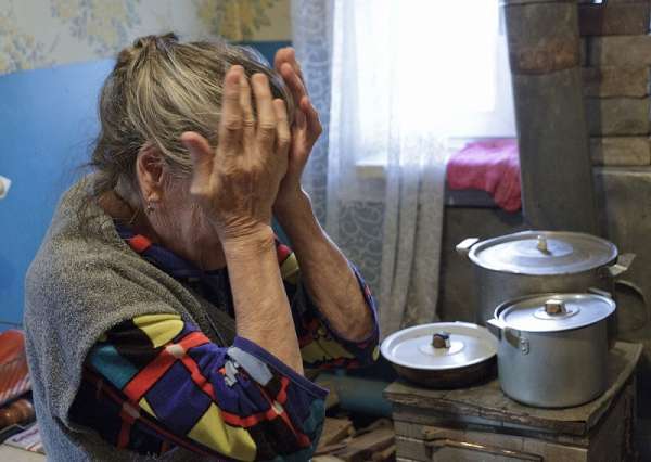 Минусинскую пенсионерку обманули на крупную сумму