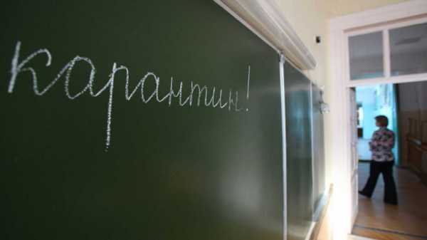Минусинские школьники могут уйти на вынужденные каникулы