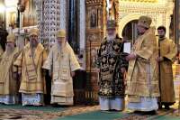 Минусинскому епископу в Москве вручили значимую награду