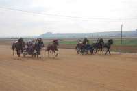 Краснотуранцы победили на краевых состязаниях сельских конников