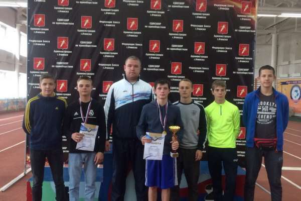 Минусинский боксер стал бронзовым призером Первенства РСС