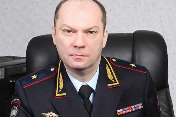 Уволен глава Сибирского юридического института МВД в Красноярске