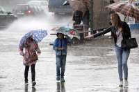 Штормовое предупреждение: минусинцев ждут проливные дожди