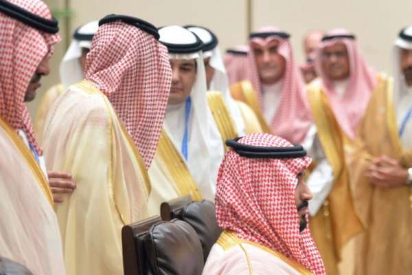 В Саудовской Аравии 150 принцев больны коронавирусом
