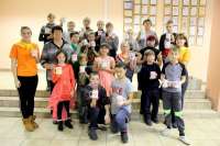 В Минусинском районе прошел детский фестиваль «Поверь в себя!»