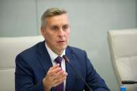 Председатель Заксобрания края Алексей Додатко рассказал об итогах и планах работы парламента