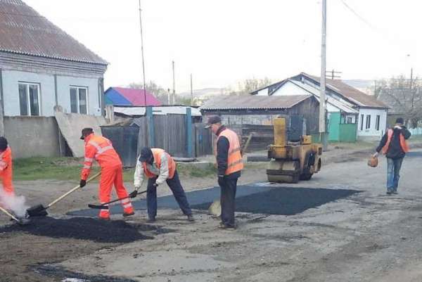В Минусинске на ремонт дорог уйдет более 50 млн рублей