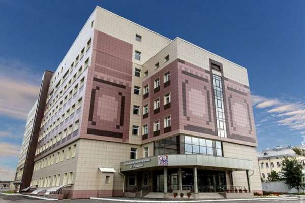 В Хакасии на карантин закрыли хирургический корпус больницы им. Ремишевской