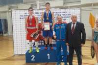 Минусинец победил на всероссийском турнире по боксу