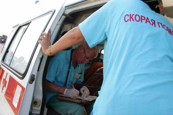 На юге Красноярского края четверо маленьких детей отравились угарным газом