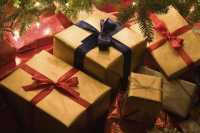 Какими подарками закупаются сибиряки перед Новым годом?