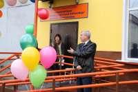 В Черногорске открылась новая детская больница