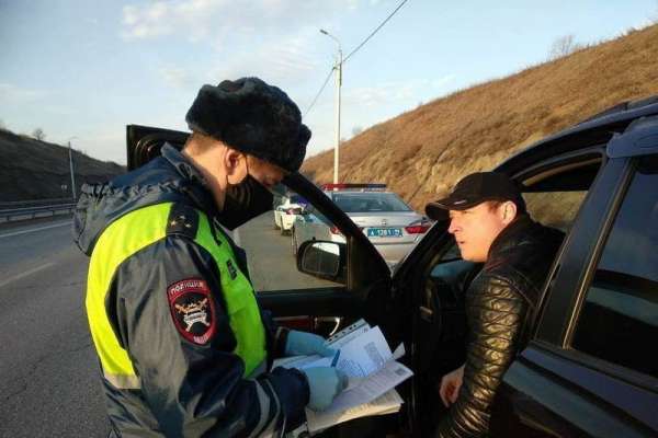 Водителей в Хакасии проверят на трезвость