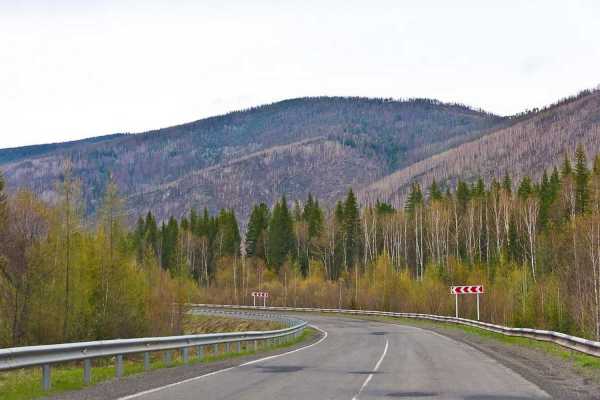 В Красноярском крае впервые за 15 лет хороших дорог стало больше, чем плохих