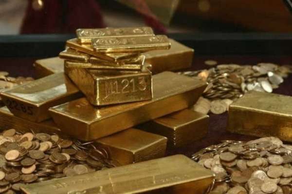 В Хакасии под сидением авто нашли кучу золота