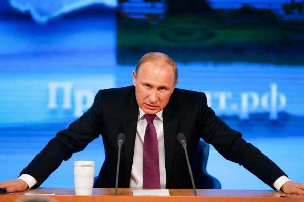 Путин расскажет о пенсионной реформе
