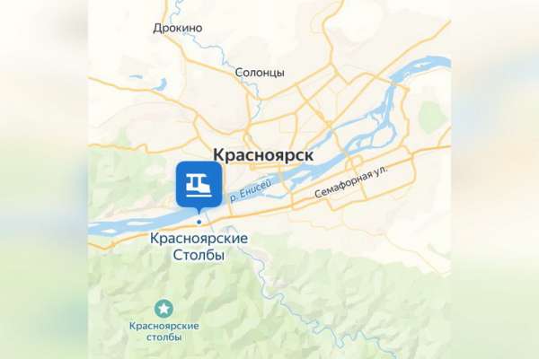На остановочной платформе «Красноярские столбы» электричка насмерть сбила мужчину
