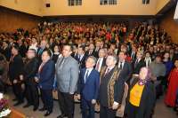 В Абакане впервые за 5 лет собрался Съезд хакасского народа