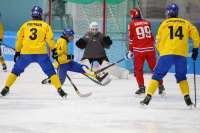 Россия стала победителем Универсиады в хоккее с мячом