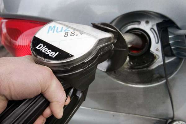 В Минусинске дизельное топливо подорожало до 50 рублей за литр
