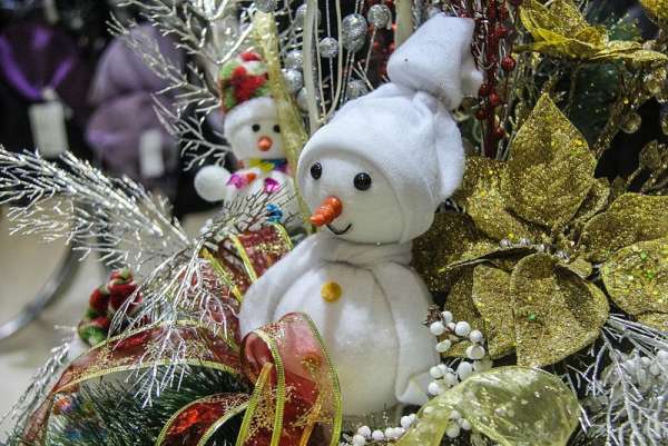 Музей Хакасии приглашает к участию в конкурсе на лучшую  новогоднюю игрушку