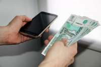 Жительница Красноярска перевела телефонным мошенникам более полумиллиона рублей