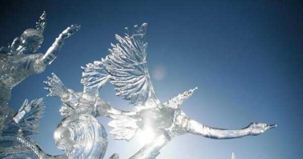 В Минусинске пройдет фестиваль ледяных фигур