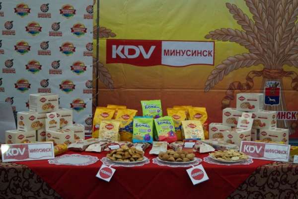На краевом «Дне урожая» наградят минусинских и шушенских производителей