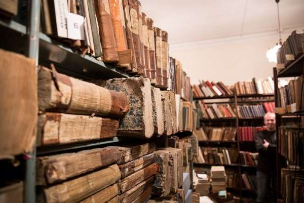 Минусинские краеведы «сдуют пыль» с архивных документов