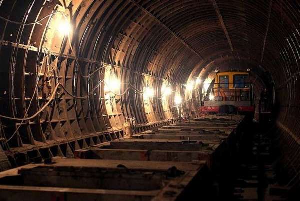 Красноярское метро могут запустить в 2023 году