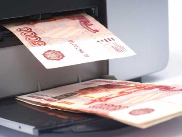 В Красноярском крае появились &quot;свежие&quot; фальшивые деньги