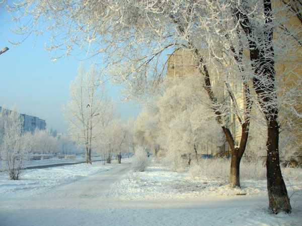 Оттепель в Минусинск вернется через неделю