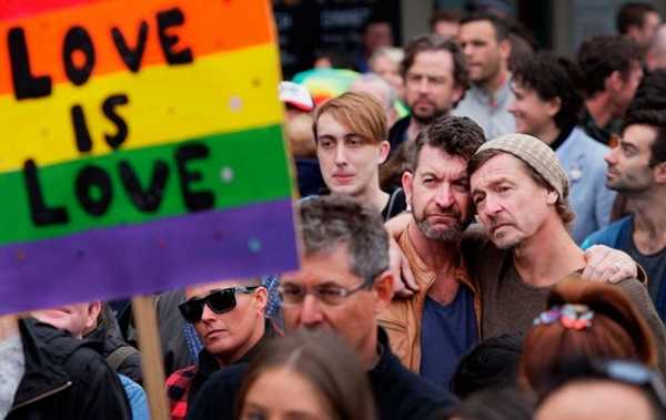 Красноярские власти не решились одобрить проведение гей-парада