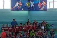 В Минусинске прошел турнир по мини-футболу